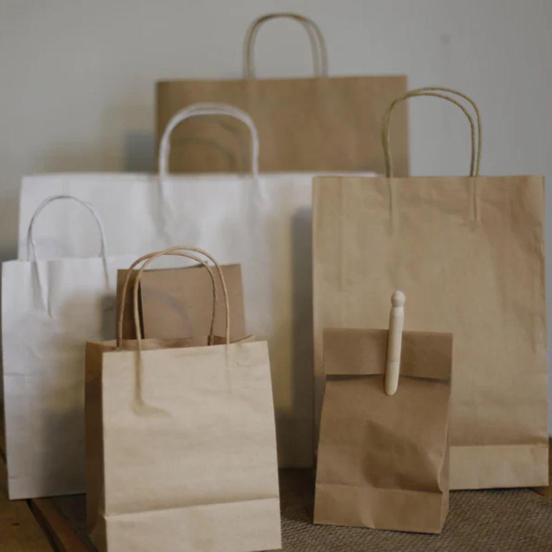 Four Main Types of Bags Defined