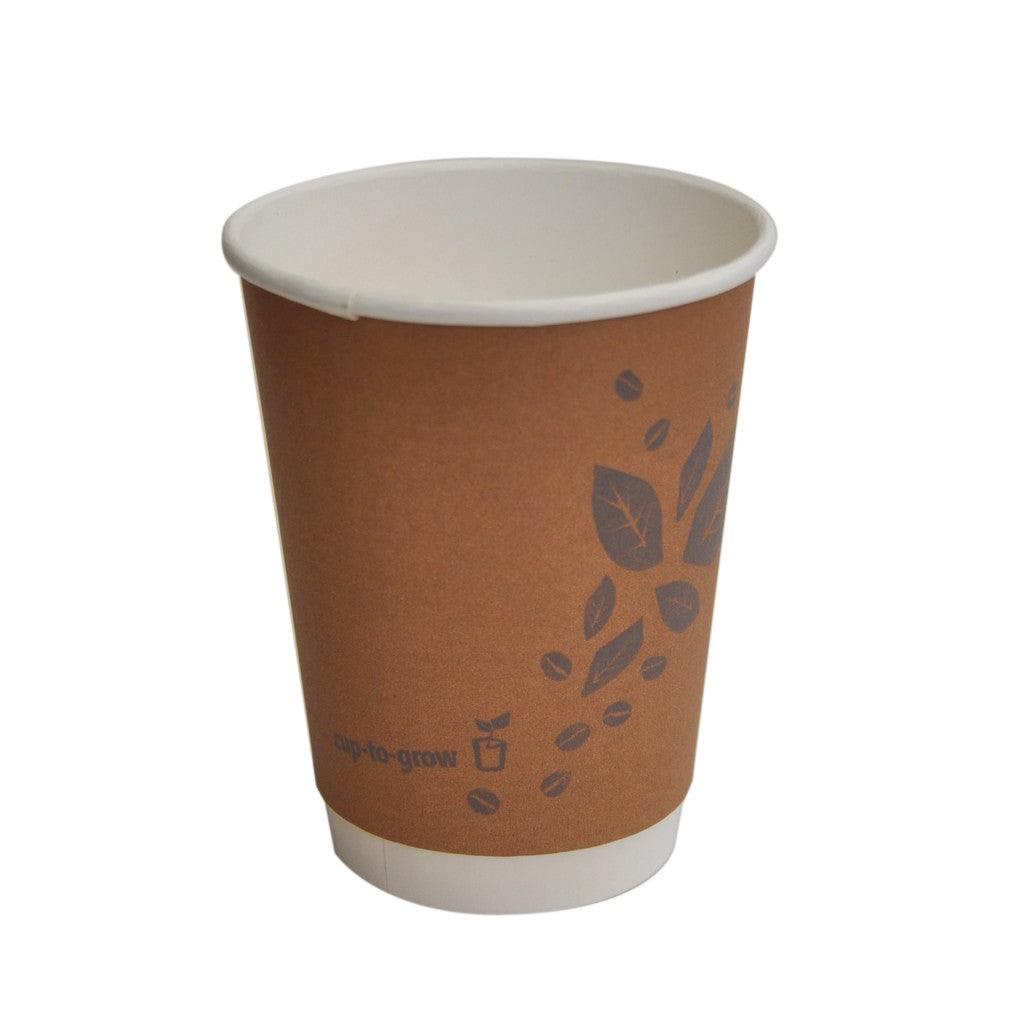 Double Walled BioPak Cups & Bowls - Insulated & Sturdy – Centaur Packaging
