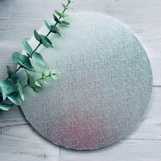 Buy Cake Board 9 inch Round (Set of 3) online in India | Forno